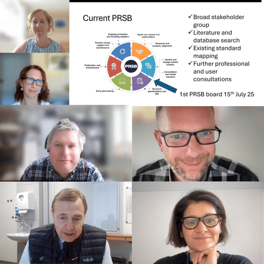 Advisory board session