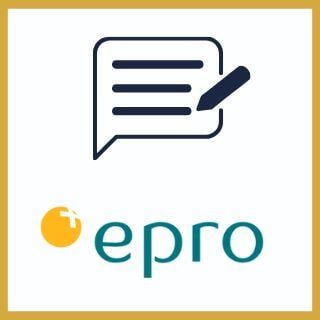 Epro blog