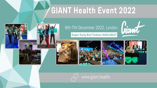 GIANT Health Event 1