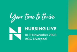 Nursing Live UK newsletter