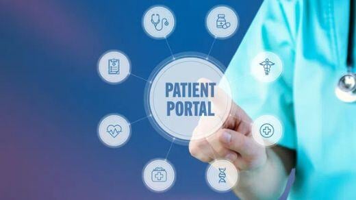 Patient portals