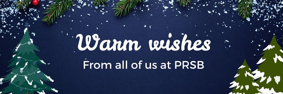 Seasons greeting message