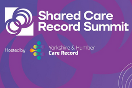 Shared Care Record Summit